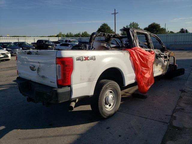 Photo 4 from auction – 2017 FORD F250 SUPER with VIN 1FT7W2B69HED20801