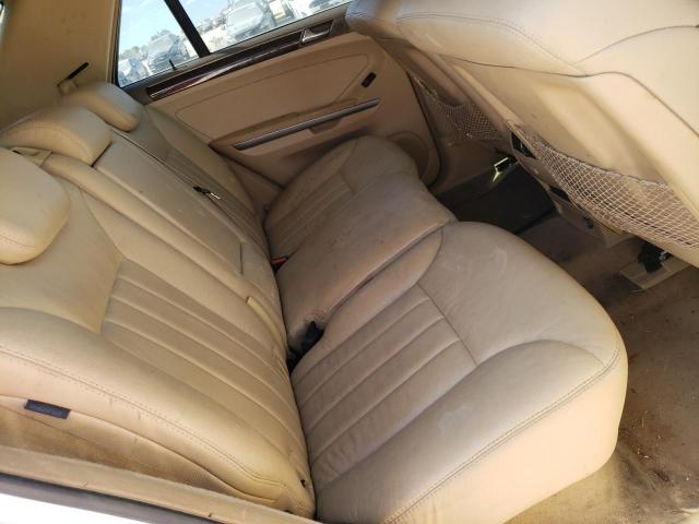 Photo 6 from auction – 2008 MERCEDES-BENZ ML 550 with VIN 4JGBB72E68A338119