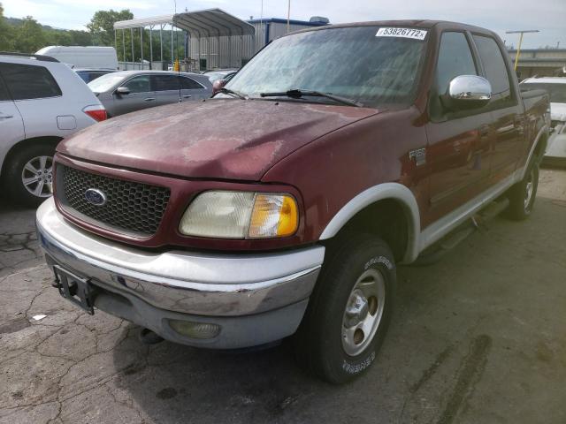 صورة رقم 2 من المزاد - 2003 FORD F150 SUPER مع VIN 1FTRW08L73KB84530