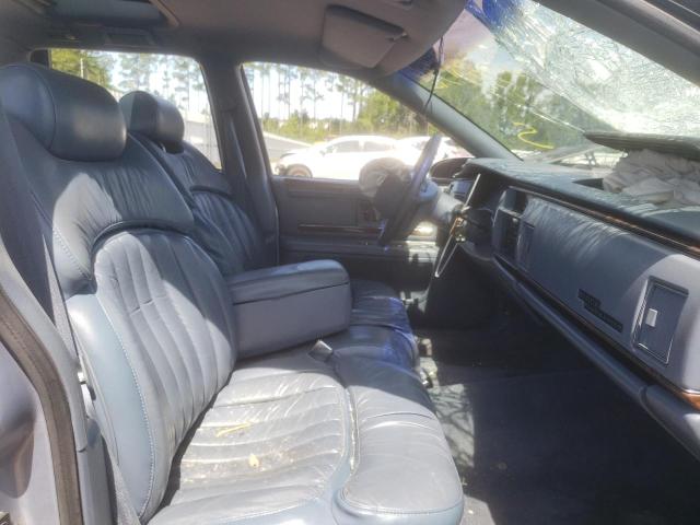 Photo 5 from auction – 1996 BUICK ROADMASTER with VIN 1G4BR82P7TR419577