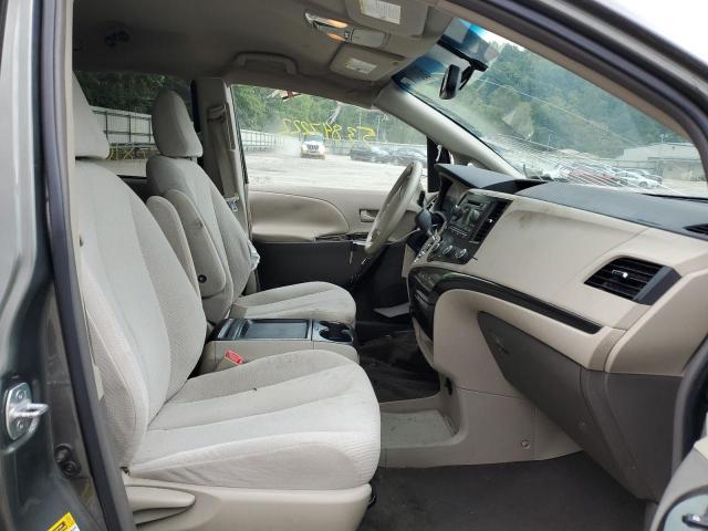 Photo 5 from auction – 2011 TOYOTA SIENNA LE with VIN 5TDKK3DC3BS054305