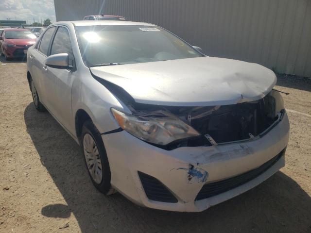 TOYOTA CAMRY BASE 2012 with VIN 4T4BF1FK4CR175677 - Photo from auction