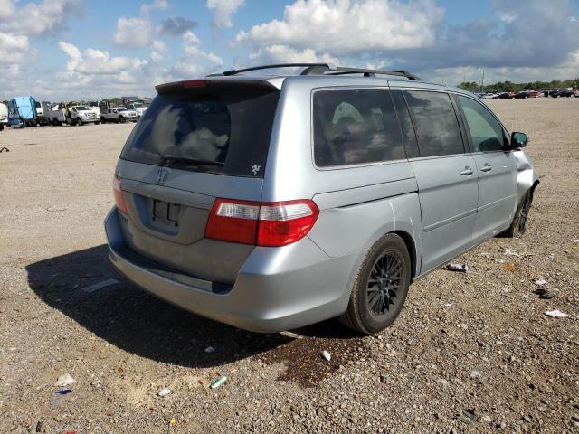 Photo 4 from auction – 2007 HONDA ODYSSEY EX with VIN 5FNRL38467B135678