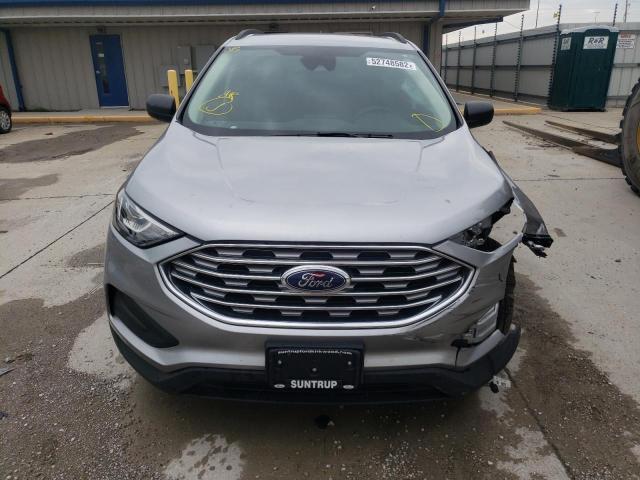Photo 9 from auction – 2021 FORD EDGE SE with VIN 2FMPK3G94MBA26244
