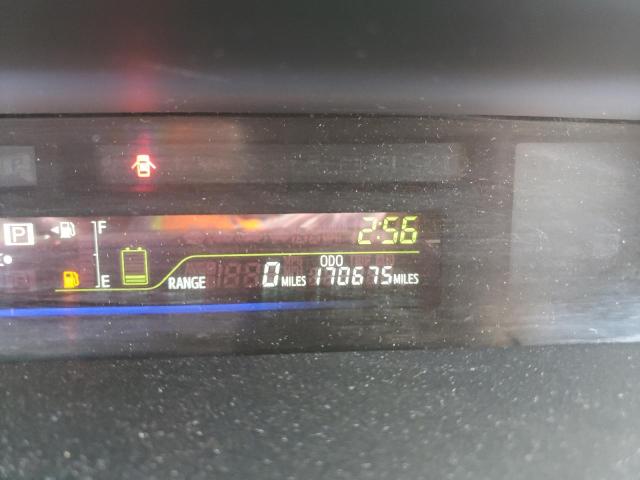 Photo 8 from auction – 2012 TOYOTA PRIUS V with VIN JTDZN3EU2C3056093
