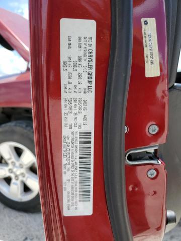 Foto 10 de la subasta – 2014 JEEP COMPASS LA con VIN 1C4NJCEA9ED531798