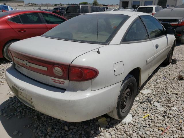 Photo 4 from auction – 2003 CHEVROLET CAVALIER with VIN 1G1JC12F637170483