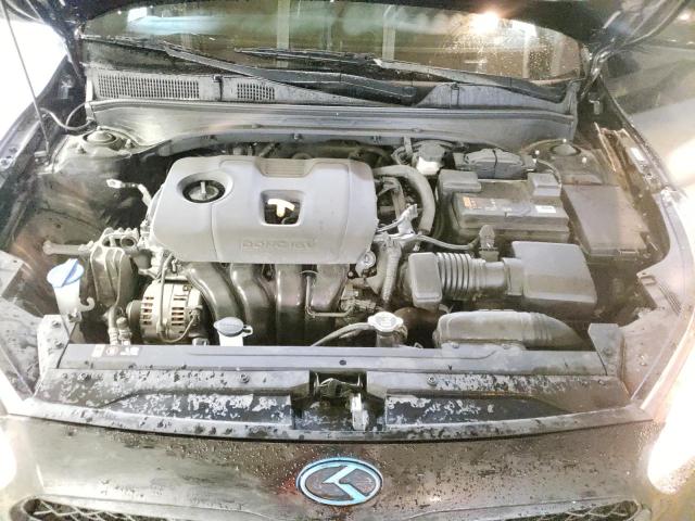 Photo 7 from auction – 2021 KIA FORTE FE with VIN 3KPF24AD4ME264753