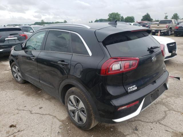Photo 3 from auction – 2019 KIA NIRO EX with VIN KNDCC3LC2K5327789