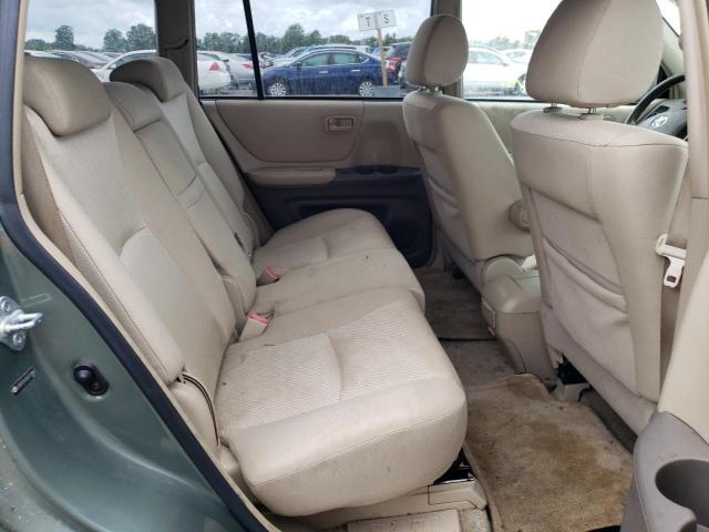 Photo 6 from auction – 2006 TOYOTA HIGHLANDER with VIN JTEEP21A760172860