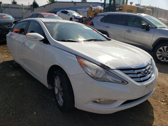 HYUNDAI SONATA SE 2011 مع رقم تعريف المركبة 5NPEC4AC2BH006806 - صورة من المزاد