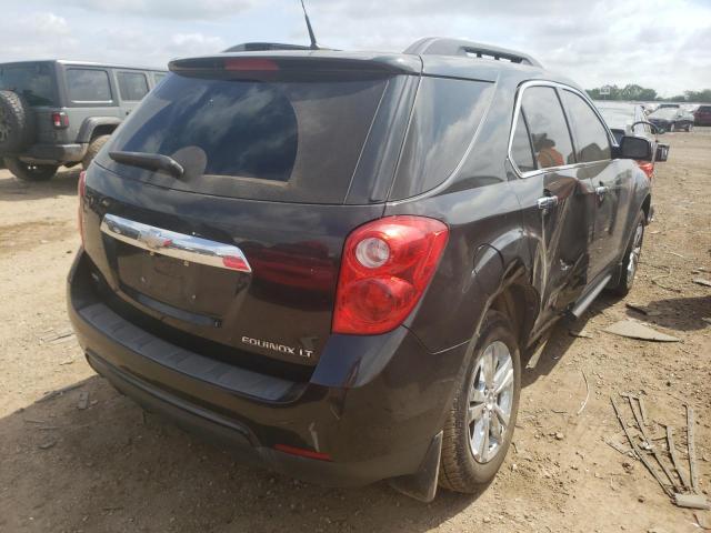 Photo 4 from auction – 2011 CHEVROLET EQUINOX LT with VIN 2CNFLEEC8B6469165