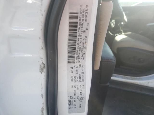 Photo 10 from auction – 2016 JEEP CHEROKEE L with VIN 1C4PJLCS5GW126646
