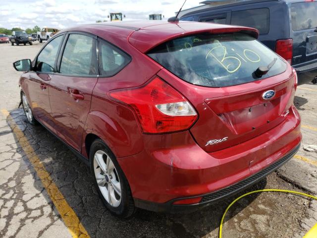 Photo 3 from auction – 2014 FORD FOCUS SE with VIN 1FADP3K23EL173617
