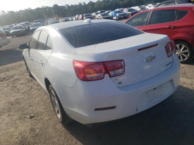 Photo 3 from auction – 2015 CHEVROLET MALIBU 1LT with VIN 1G11C5SL5FF324172