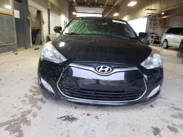 Photo 9 from auction – 2013 HYUNDAI VELOSTER with VIN KMHTC6AD6DU106231