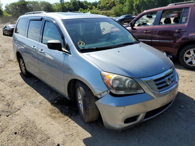Photo 1 from auction – 2009 HONDA ODYSSEY EX with VIN 5FNRL38759B015612