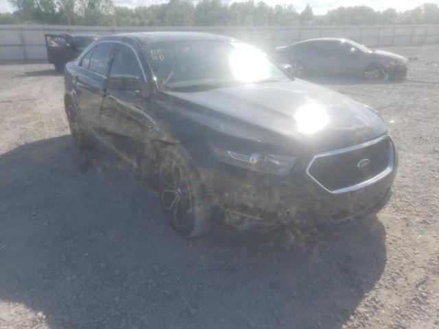 FORD TAURUS SHO 2013 with VIN 1FAHP2KT9DG111246 - Photo from auction