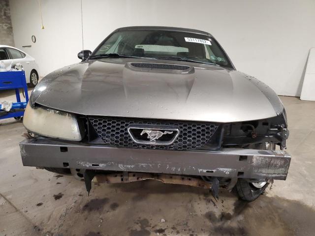 Photo 10 from auction – 2004 FORD MUSTANG with VIN 1FAFP44644F160032