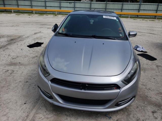 Photo 9 from auction – 2014 DODGE DART SXT with VIN 1C3CDFBB8ED914861