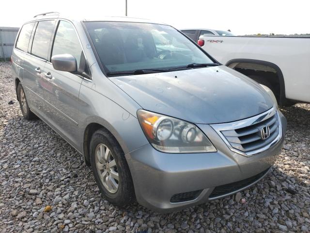 HONDA ODYSSEY EX 2008 with VIN 5FNRL38628B108450 - Photo from auction