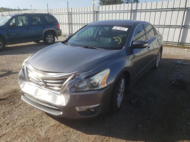 Photo 2 from auction – 2015 NISSAN ALTIMA 3.5 with VIN 1N4BL3AP9FC156662