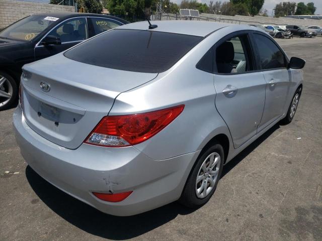 Photo 4 from auction – 2014 HYUNDAI ACCENT GLS with VIN KMHCT4AE3EU706669