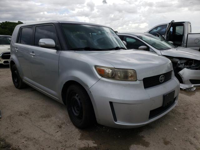 Photo 1 from auction – 2008 TOYOTA SION with VIN JTLKE50EX81052880