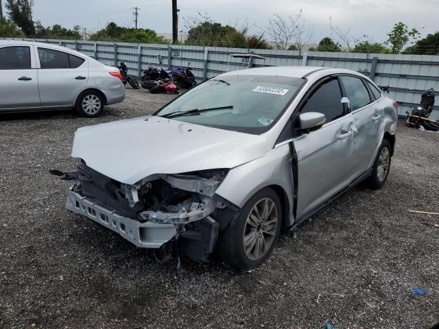 Photo 2 from auction – 2012 FORD FOCUS SEL with VIN 1FAHP3H27CL358131