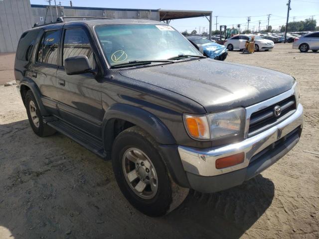 Photo 1 from auction – 1998 TOYOTA 4RUNNER LI with VIN JT3GN87R2W0064864