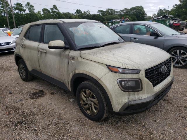 Photo 1 from auction – 2022 HYUNDAI VENUE SE with VIN KMHRB8A30NU153286