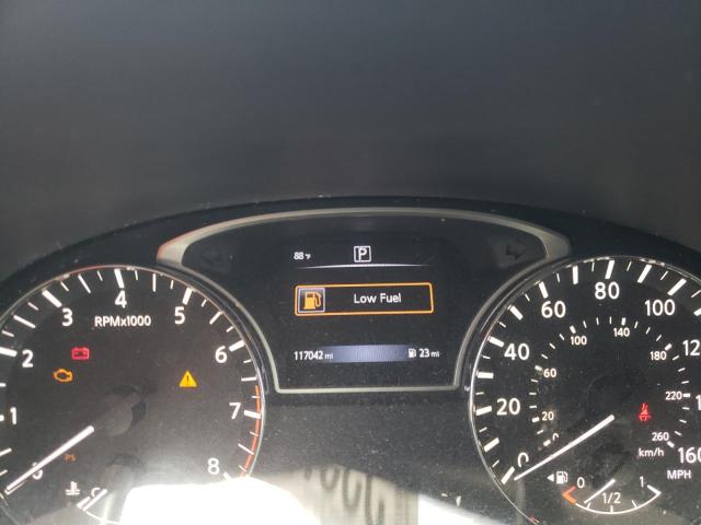 Photo 8 from auction – 2017 NISSAN PATHFINDER with VIN 5N1DR2MN1HC636764