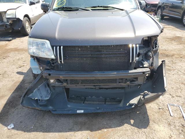 Photo 9 from auction – 2007 MERCURY MARINER LU with VIN 4M2YU91177KJ02682