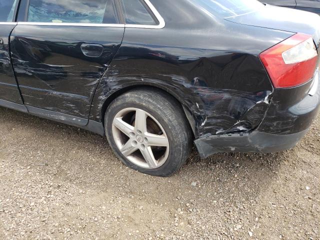 Photo 9 from auction – 2003 AUDI A4 3.0 with VIN WAUJT68EX3A189797