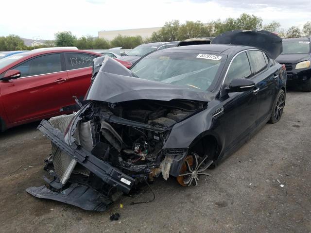 Photo 2 from auction – 2014 KIA OPTIMA EX with VIN 5XXGN4A75EG281799