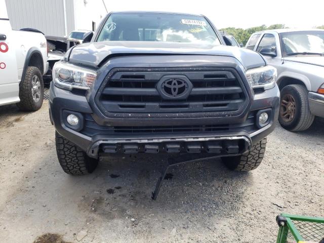 Photo 9 from auction – 2016 TOYOTA TACOMA DOU with VIN 3TMAZ5CN0GM018147
