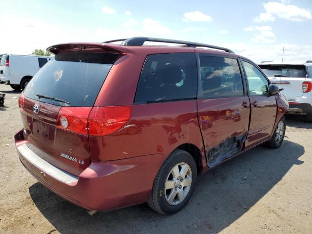 Photo 4 from auction – 2010 TOYOTA SIENNA CE with VIN 5TDKK4CC2AS324422