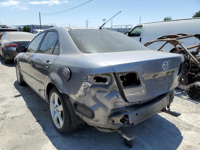 Photo 3 from auction – 2006 MAZDA 6 I with VIN 1YVFP80C565M62316
