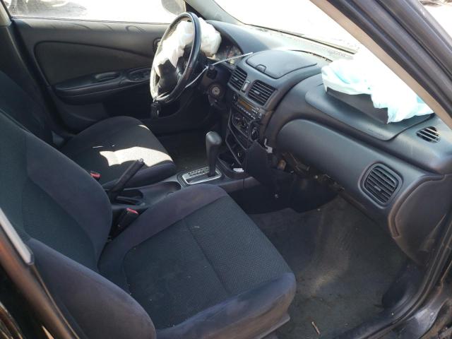 Photo 5 from auction – 2006 NISSAN SENTRA 1.8 with VIN 3N1CB51D36L487246
