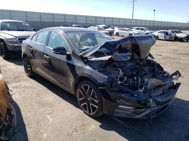 VOLVO S60 DYNAMI 2018 with VIN YV140MTL2J2450800 - Photo from auction