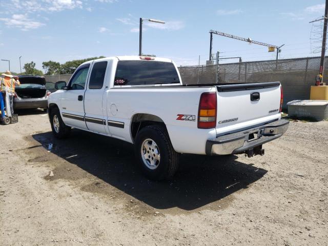 Photo 3 from auction – 2002 CHEVROLET SILVERADO with VIN 2GCEK19T821334514