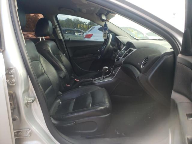 Photo 5 from auction – 2012 CHEVROLET CRUZE LT with VIN 1G1PG5SC1C7119386