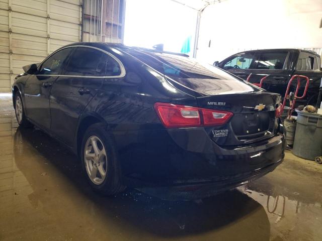 Photo 3 from auction – 2016 CHEVROLET MALIBU LS with VIN 1G1ZB5ST7GF351199