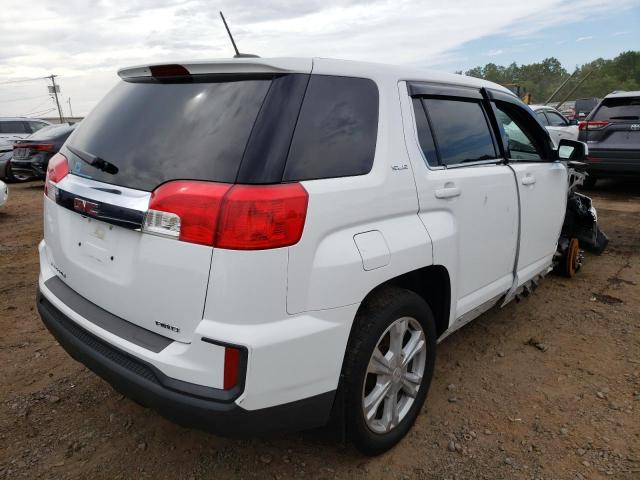 Photo 4 from auction – 2017 GMC TERRAIN SL with VIN 2GKFLSEK8H6178656