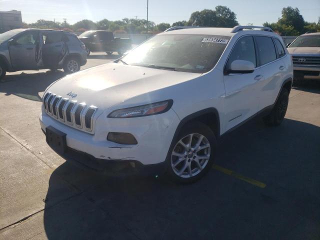 Photo 2 from auction – 2016 JEEP CHEROKEE L with VIN 1C4PJLCS5GW126646