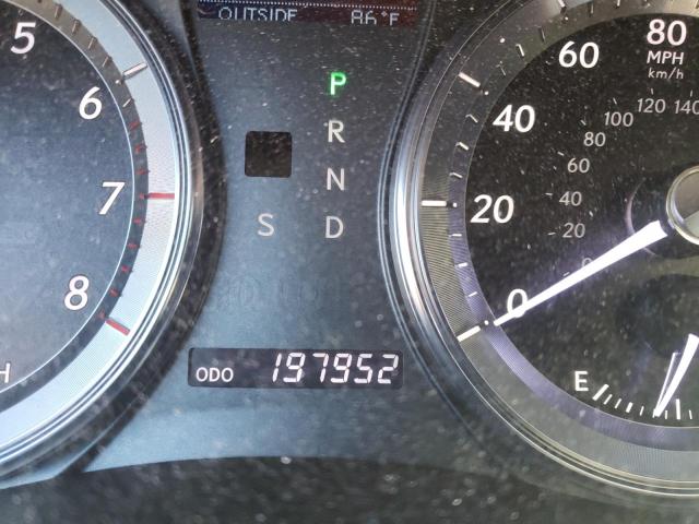 Photo 8 from auction – 2012 LEXUS ES 350 with VIN JTHBK1EGXC2487035