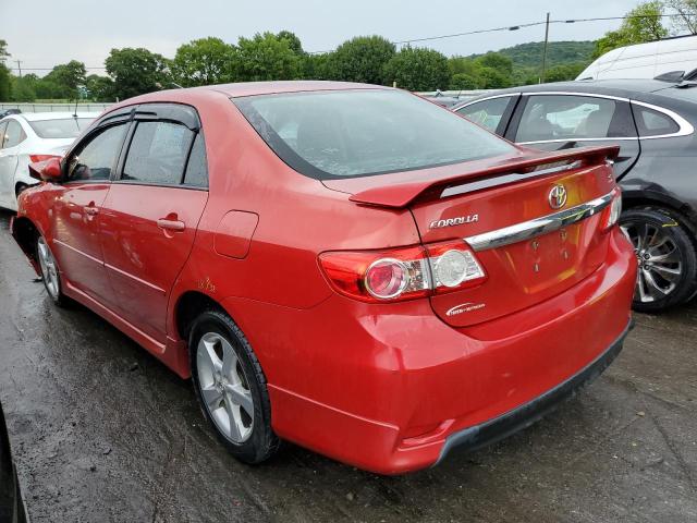 Photo 3 from auction – 2013 TOYOTA COROLLA BA with VIN 2T1BU4EE3DC944279