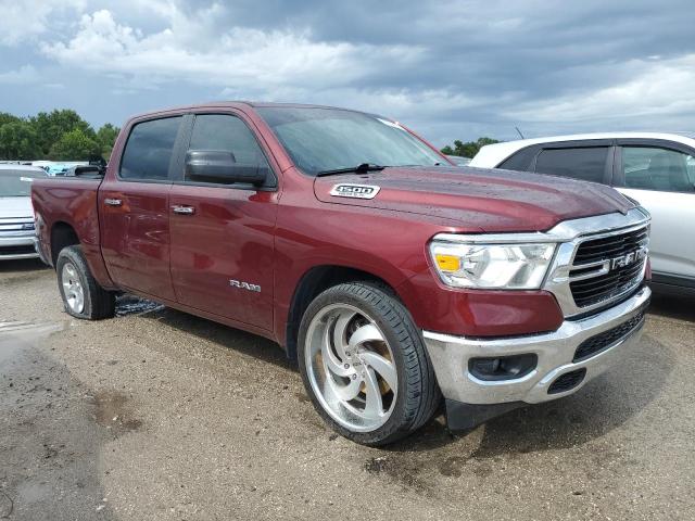 RAM 1500 BIG H 2019 with VIN 1C6RREFT0KN730399 - Photo from auction