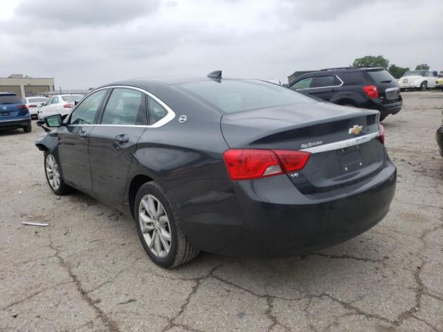 Photo 3 from auction – 2019 CHEVROLET IMPALA LT with VIN 2G11Z5S37K9104372