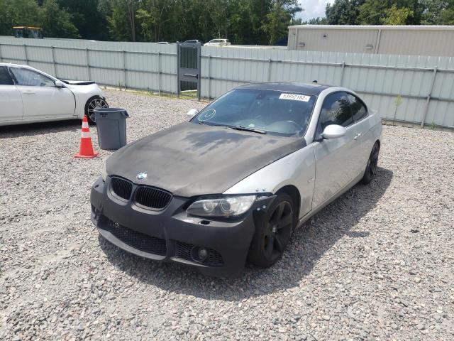 Photo 2 from auction – 2007 BMW 335 I with VIN WBAWB73577PV83587